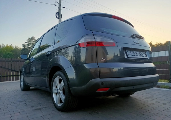 Ford S-Max cena 12900 przebieg: 200500, rok produkcji 2006 z Radków małe 137